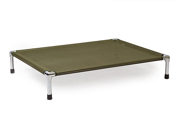 Netting Doogi bed khaki