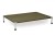 Netting Doogi bed khaki