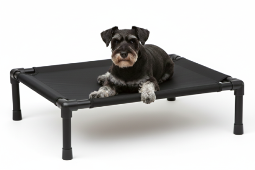 Posłanie dla psa na nóżkach.png