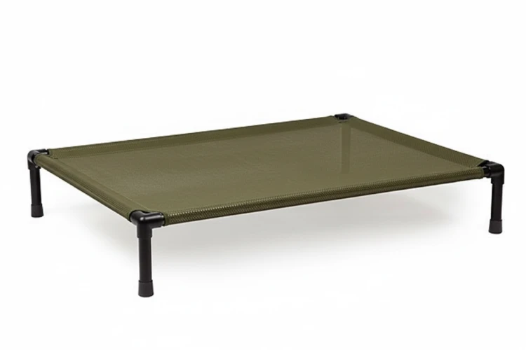 Posłania dla psów na nóżkach